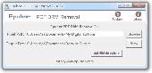 Screenshot of Epubor PDF DRM Removal