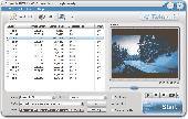 Screenshot of Eviosoft DVD to AVI Converter