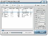 Eviosoft MP3 Converter Screenshot