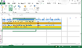 Excel Add-ins for FreshBooks Screenshot