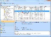 Screenshot of Exchange 2010 OST to PST