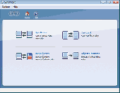 Exina Syncwizard for Outlook Screenshot
