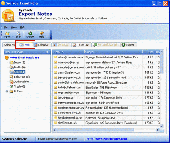 Export NSF to Outlook Screenshot