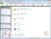 Screenshot of Express Accounts Accounting Software