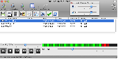 Screenshot of Express Scribe Pro for Mac