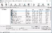 Screenshot of Express Zip Compression Software Free