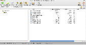 Screenshot of Express Zip Mac Compression Software