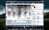 Screenshot of Extra DVD to All MP4 Ripper