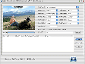 Screenshot of Extra Video to iPod MP4 Converter