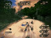 Screenshot of Extreme Jungle Racers