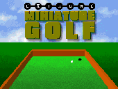 Screenshot of Extreme Miniature Golf