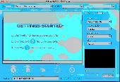 Screenshot of Eztoo DVD To AVI Converter for MAC
