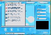 Screenshot of Eztoo DVD To PSP Converter for MAC