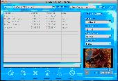 Screenshot of Eztoo HD Video Converter for MAC