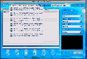 Screenshot of Eztoo iPhone Video Converter for MAC