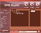 Screenshot of FH DVD Rip N' Burn
