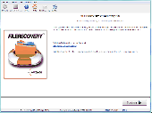 Screenshot of FILERECOVERY 2014 Enterprise for Mac