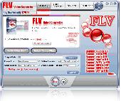 FLV Video Converter Screenshot