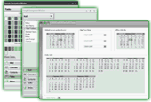 Screenshot of FPS Controls for WPF