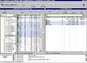 Screenshot of FTP Commander Deluxe