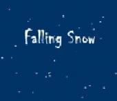 Falling Snow Effect Screenshot