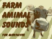 Screenshot of Farm Animal Sounds - MorphVOX Add-on