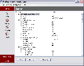 Screenshot of FastReport Server