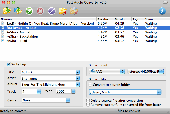 Screenshot of Fast Audio Converter MAC