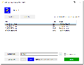 Screenshot of Fast DWG DXF Converter