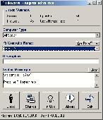 Screenshot of FileSpy NT
