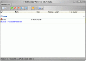 Screenshot of File Backup Watcher 3 Professional