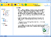 Screenshot of File Eraser