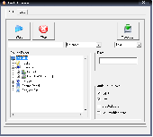Screenshot of File List Generator