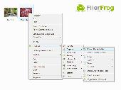 Screenshot of FilerFrog