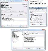 Screenshot of FilerPal Monitor