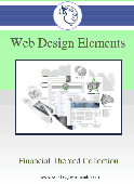 Financial Web Elements Screenshot