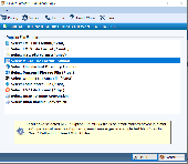 Screenshot of FixVare MBOX to NSF Converter