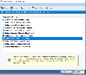 FixVare NSF to EMLX Converter Screenshot