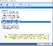 Screenshot of FixVare OST to HTML Converter