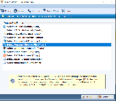 FixVare PST to EMLX Converter Screenshot