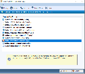 FixVare TGZ to EMLX Converter Screenshot