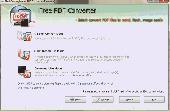 Screenshot of FlashCatalogMaker Free PDF Converter