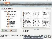 Flash Drive Recovery Software Screenshot