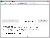 Screenshot of Flash EXE Encryptor