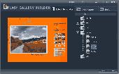 Flash Gallery Builder Screenshot