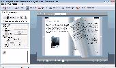 Screenshot of Flash Page Flip Maker - freeware