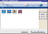 Flash Slideshow Generator Screenshot