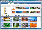 Flash Slideshow Maker Screenshot