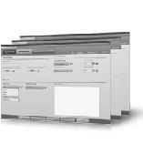 Screenshot of FlexiMenus JS for Dreamweaver - Designer Edition