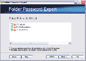 Folder Password Expert Screenshot